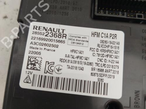 Andre RENAULT CLIO V (B7_) 1.0 LPG (B7MT) | BP38321554O1 - Image 2