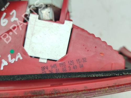 Left tailgate light AUDI A3 (8P1) 2.0 TDI | BP29942570C79 - Image 3