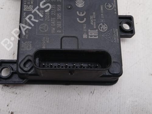 Electronic sensor MERCEDES-BENZ GLC (X254) 200 4-matic (254.651) | BP38321610M84 - Image 5
