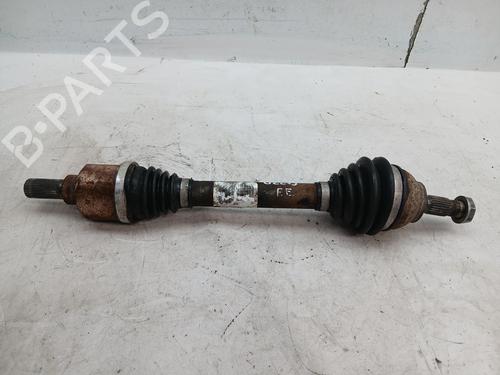 Used Left front driveshaft Left front driveshaft PEUGEOT 3008 I MPV (0U_) 1.6 BlueHDi 120 (120 hp) 37582554 37582554