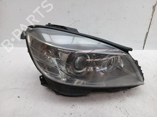 right-headlight-mercedes-benz-c-class-t-model-s204-2007-2008-2009-2010-2011-2012-2013-2014-34521972 main image