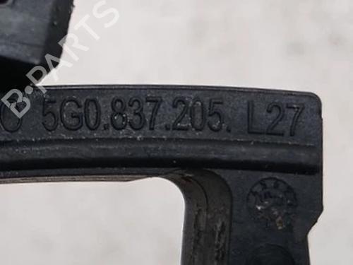 Venstre bagtil udvendigt håndtag AUDI Q3 (F3B) 35 TDI | BP38332542C130 - Image 5