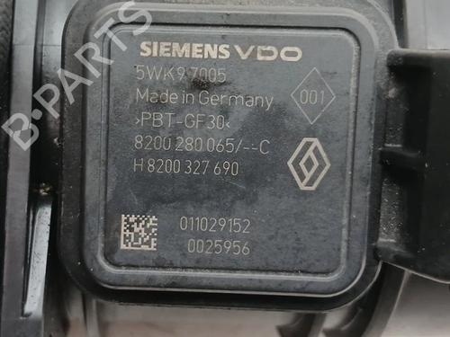 Mass air flow sensor RENAULT ESPACE IV (JK0/1_) 2.0 dCi (JK02, JK03) | BP38332543M95 - Image 7