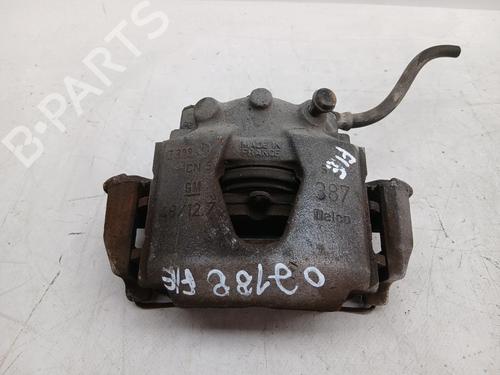 Used Left front brake caliper Left front brake caliper 38336624 38336624