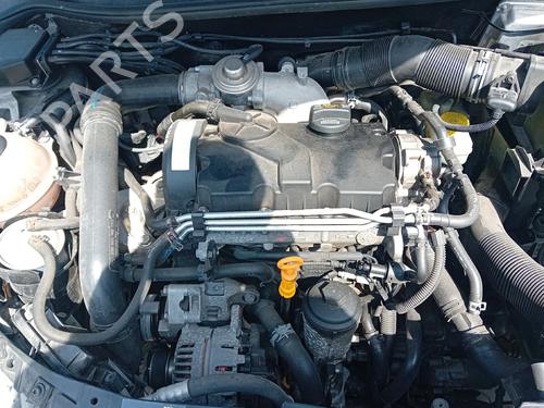 Used Engine Engine 38412624 38412624