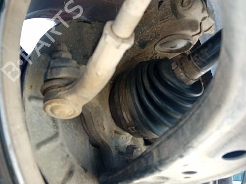 Used Left front steering knuckle Left front steering knuckle 38412639 38412639