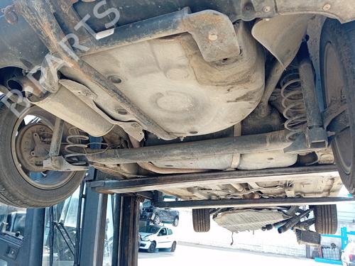 Used Rear axle Rear axle 38412638 38412638