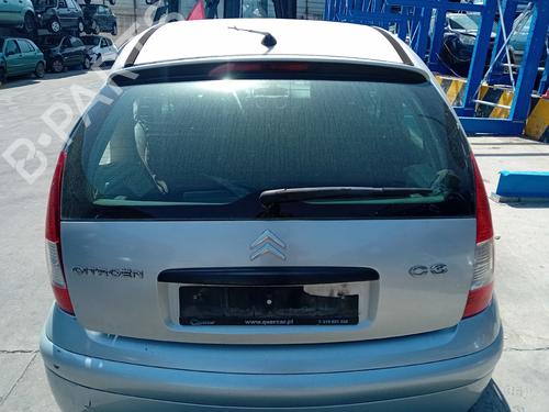 Used Tailgate Tailgate 38412645 38412645