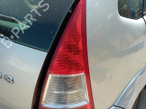 Used Right taillight Right taillight 38412646 38412646