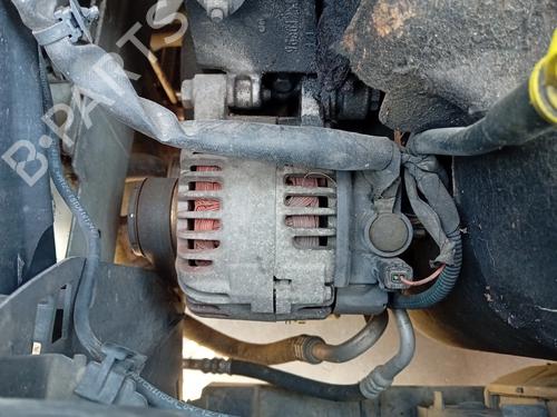 Used Alternator Alternator 38412660 38412660