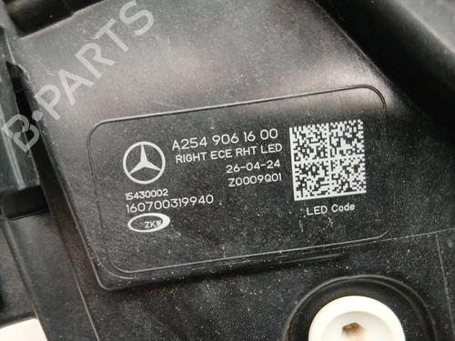 Right headlight MERCEDES-BENZ GLC (X254) 200 4-matic (254.651) | BP36867332C29 - Image 7
