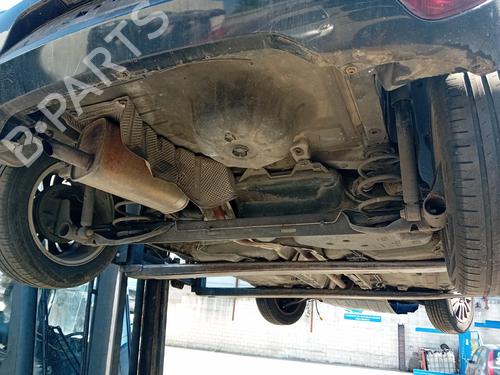 Used Rear axle Rear axle 38414080 38414080