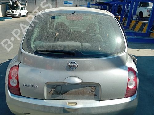 Used Tailgate Tailgate 38415096 38415096