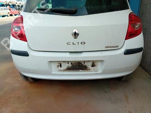 Used Rear bumper Rear bumper 38439240 38439240