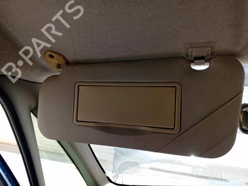 Used Left sun visor Left sun visor 38442546 38442546