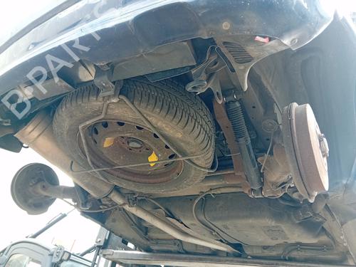 Used Rear axle Rear axle 38444209 38444209