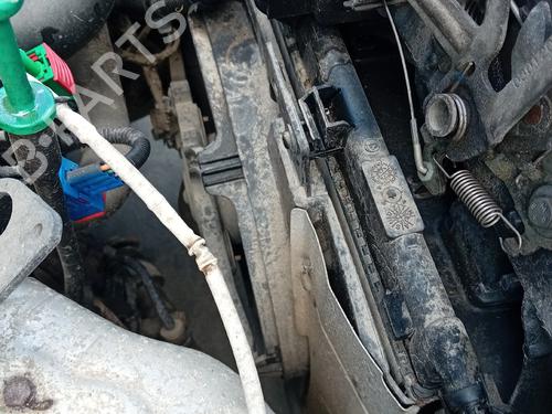 Used Radiator fan Radiator fan 38444228 38444228
