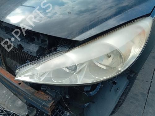 Used Left headlight Left headlight 38444241 38444241