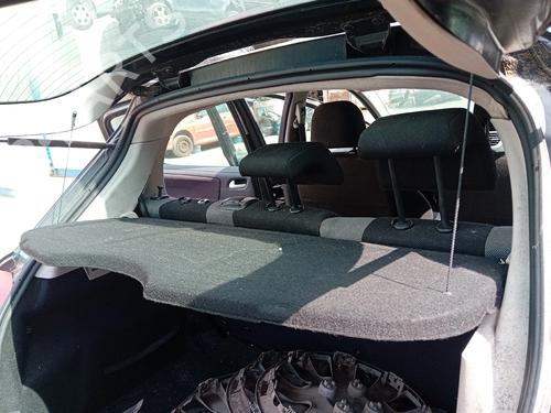 Used Rear parcel shelf Rear parcel shelf 38444257 38444257