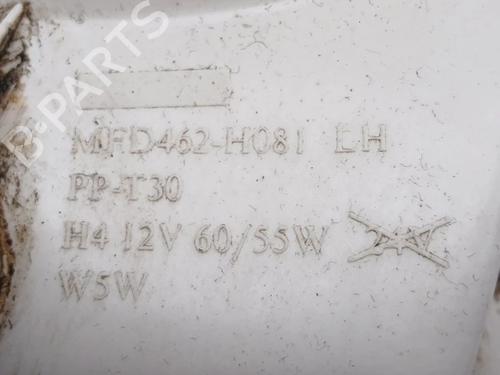 Left headlight FORD TRANSIT Platform/Chassis (E_ _) 2.5 DI (EME/L/S, ENE/L/S) | BP32329906C28 - Image 7