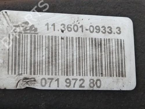 Left front brake caliper CITROËN C4 Picasso II 1.6 HDi / BlueHDi 115 | BP38466529M105 - Image 5