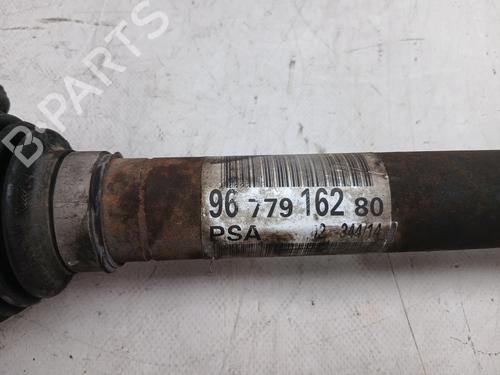 Left front driveshaft CITROËN C4 Picasso II 1.6 HDi / BlueHDi 115 | BP36888562M38 - Image 5