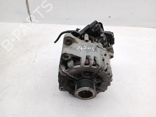 Generator CITROËN C4 Picasso II 1.6 HDi / BlueHDi 115 | BP38466530M7 - Image 3
