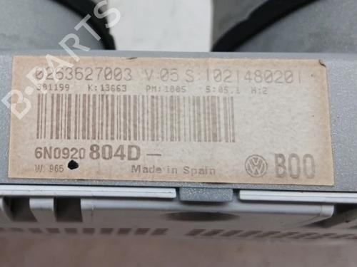 Instrument cluster VW POLO (6N2) 1.0 | BP38470936C47 - Image 7