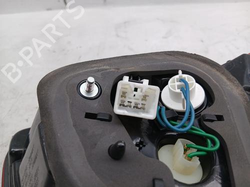 Left tailgate light KIA RIO III (UB) 1.25 CVVT | BP26374046C79 - Image 5