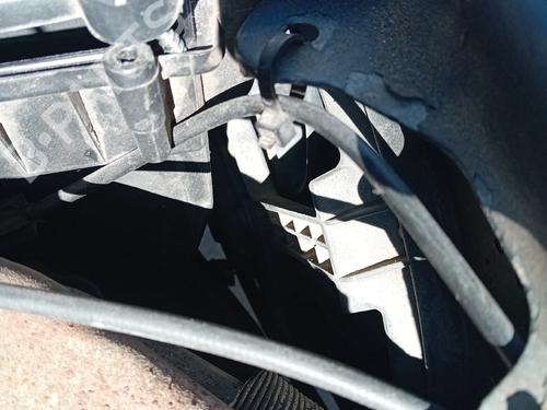 Used Radiator fan Radiator fan 38489971 38489971