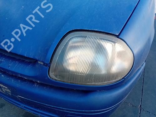 Used Left headlight Left headlight 38499282 38499282