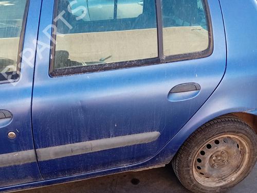 Used Left rear door Left rear door 38499284 38499284