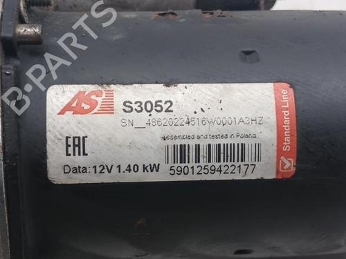 Starter RENAULT KANGOO Express (FC0/1_) D 55 1.9 (FC0D) | BP38513604M8 - Image 6