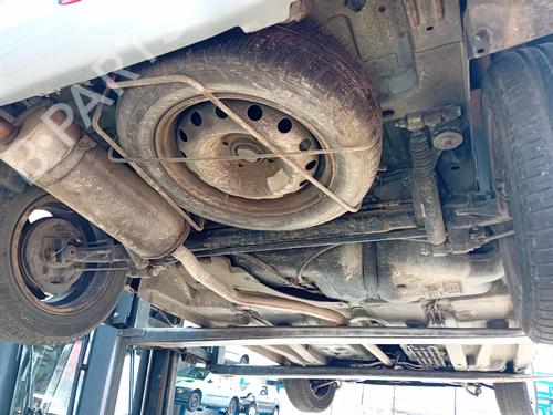 Used Rear axle Rear axle 38513606 38513606