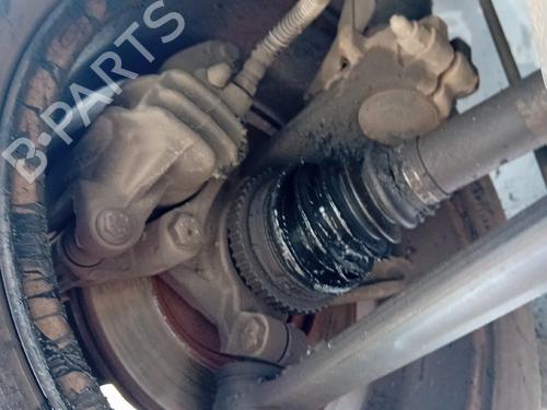 Used Right front steering knuckle Right front steering knuckle PEUGEOT 206 Hatchback (2A/C) 1.4 HDi eco 70 (68 hp) 38513617 38513617