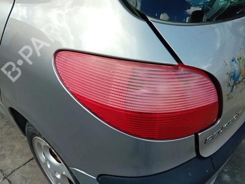 Used Left taillight Left taillight 38513623 38513623
