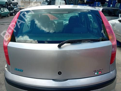 Used Tailgate Tailgate 38518209 38518209