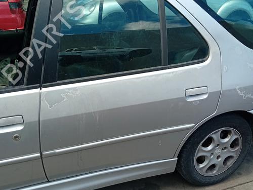 Used Left rear door Left rear door 38518221 38518221