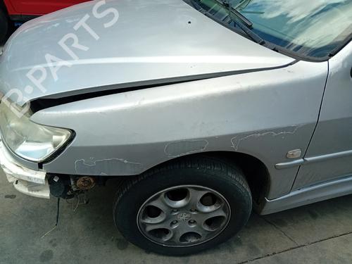 Used Left front fenders Left front fenders 38518219 38518219