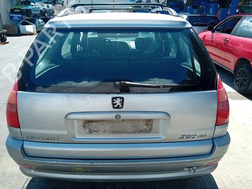 Used Tailgate Tailgate 38518224 38518224