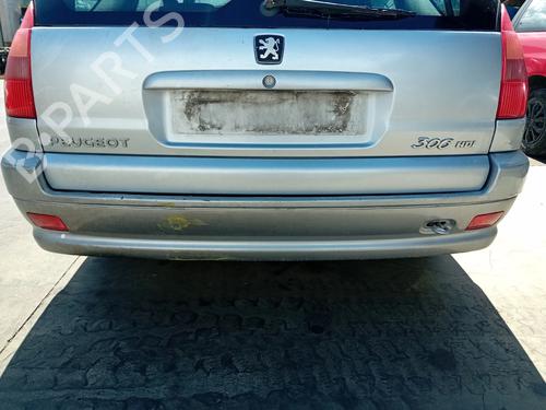 Used Rear bumper Rear bumper 38518223 38518223