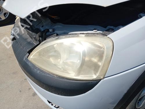 Left headlight OPEL CORSA C (X01) 1.7 DTI (F08, F68) | BP38518238C28 - Image 2
