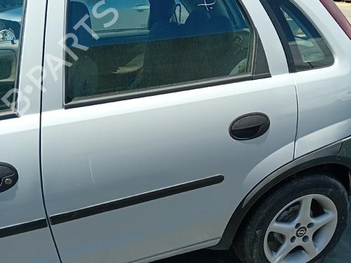 left-rear-door-opel-corsa-c-x01-2000-2001-2002-2003-2004-2005-2006-2007-2008-2009-38518237 main image
