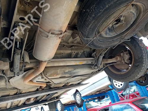 Used Rear axle Rear axle 38518245 38518245