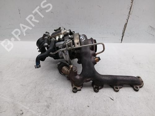 Used Turbocharger/Supercharger Turbocharger/Supercharger 38525721 38525721