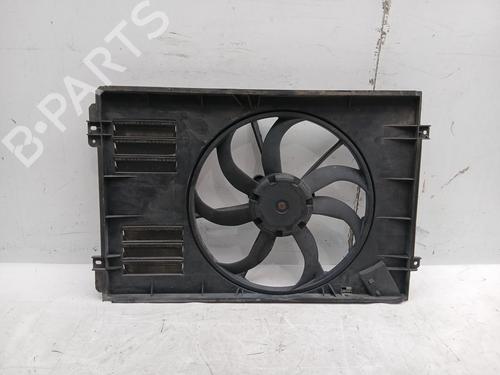 Radiator fan VW GOLF VI Variant (AJ5) 1.6 TDI | BP37155432M35 - Image 2