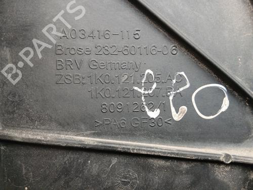 Radiator fan VW GOLF VI Variant (AJ5) 1.6 TDI | BP37155432M35 - Image 5
