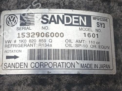AC compressor VW GOLF VI Variant (AJ5) 1.6 TDI | BP37155437M34 - Image 5