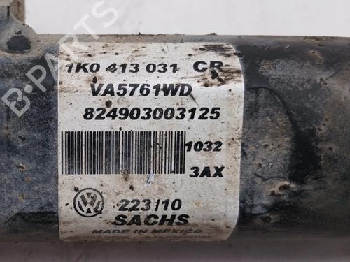 Used Left front shock absorber Left front shock absorber 37155483 37155483