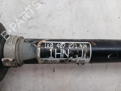Left front driveshaft VW GOLF VI Variant (AJ5) 1.6 TDI | BP37155481M38  - Image 5